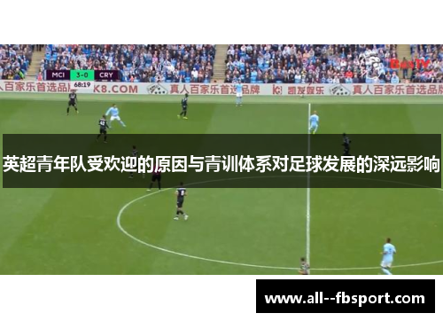 英超青年队受欢迎的原因与青训体系对足球发展的深远影响